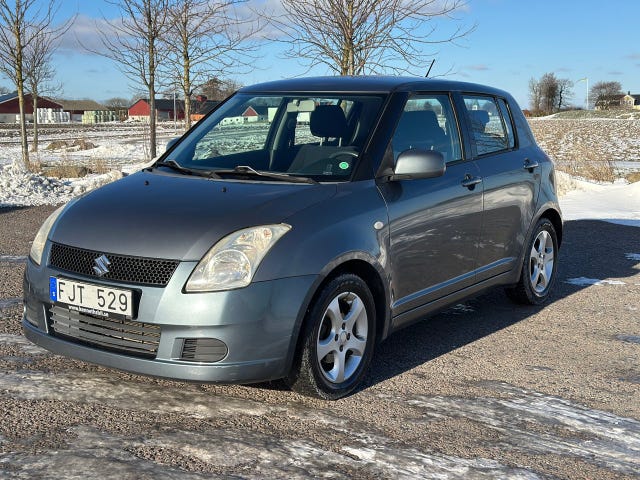 Suzuki Swift 2007