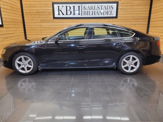 Audi A5 2011