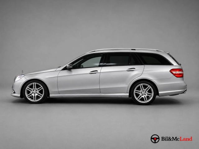 Mercedes-Benz E350 2011 – bild 2