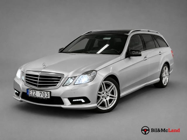 Mercedes-Benz E350 2011