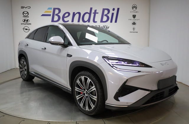 BYD SEALION 7