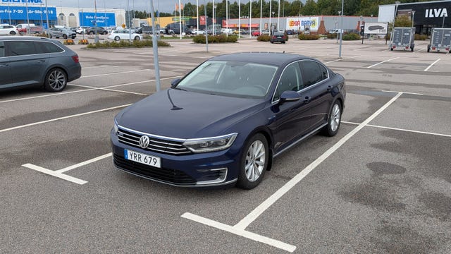 Volkswagen Passat 2018