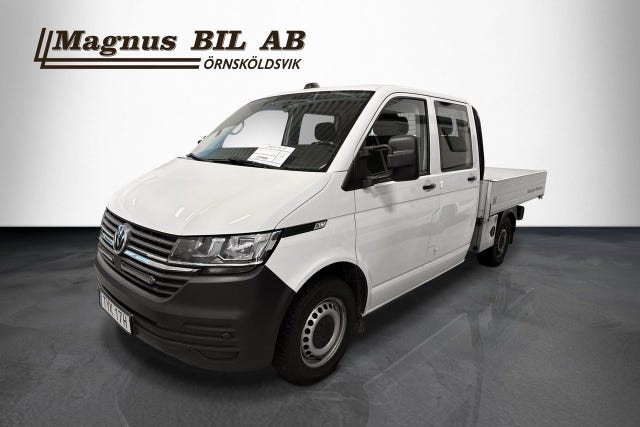 Volkswagen Transporter 2021