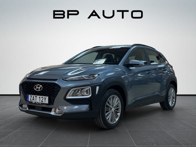 Hyundai Kona 2020