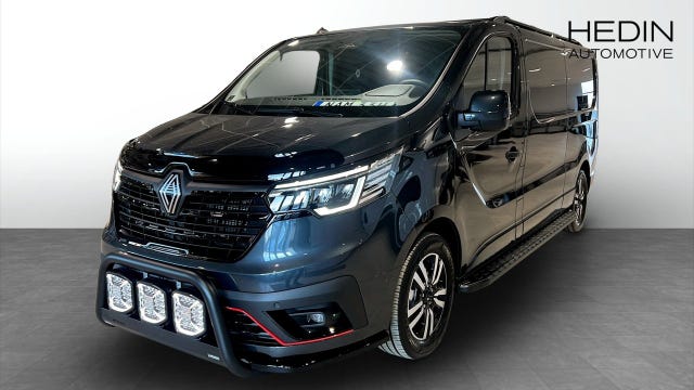 Renault Trafic 2025