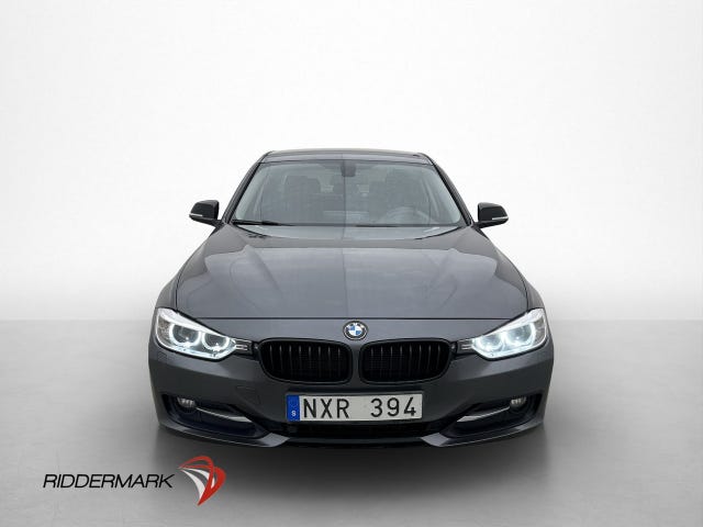 BMW 320 2014 – bild 2