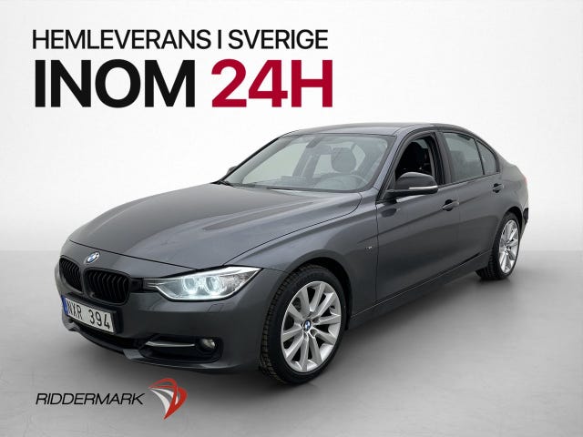 BMW 320 2014