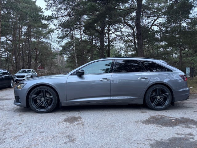 Audi A6 2019