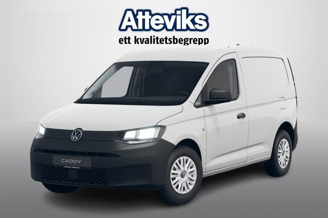Volkswagen Caddy 2026
