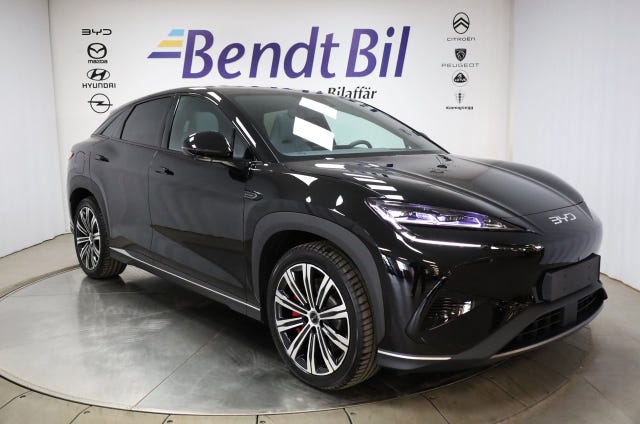 BYD SEALION 7