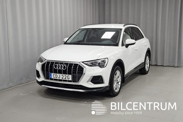 Audi Q3 2021