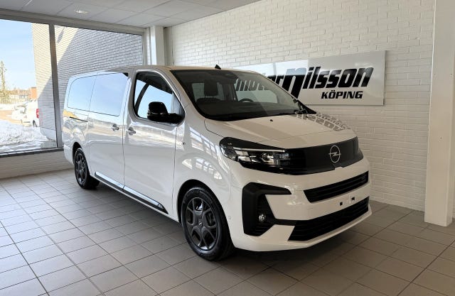 Opel Zafira 2026