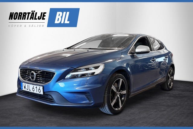 Volvo V40 2019