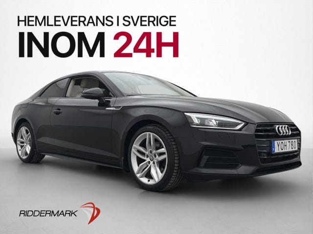 Audi A5 2018