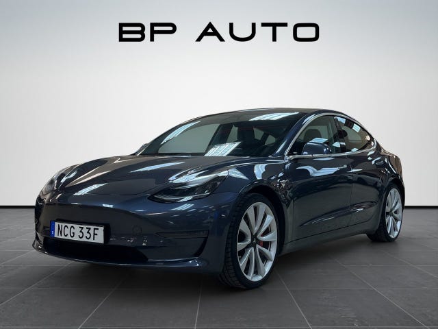 Tesla Model 3 2019