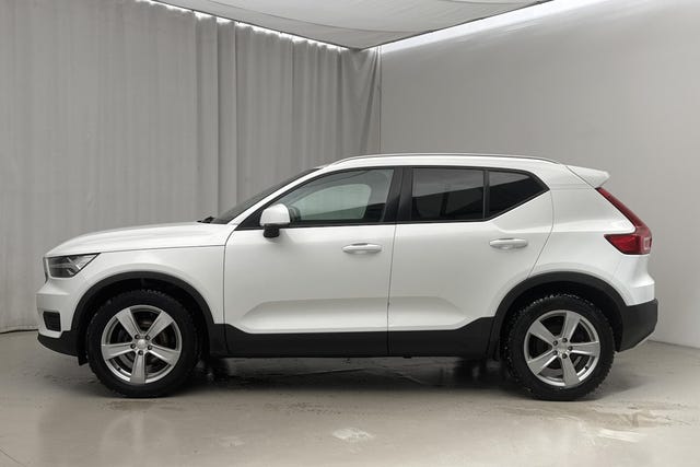 Volvo XC40 2019
