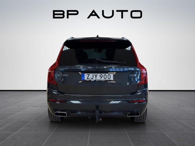 Volvo XC90 2017 – bild 4