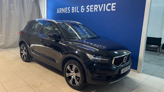 Volvo XC40 2021