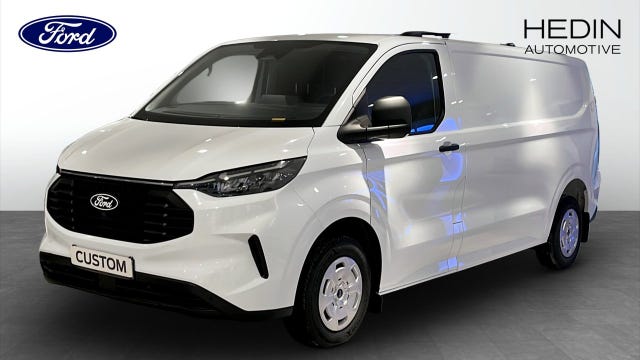 Ford Custom 2025