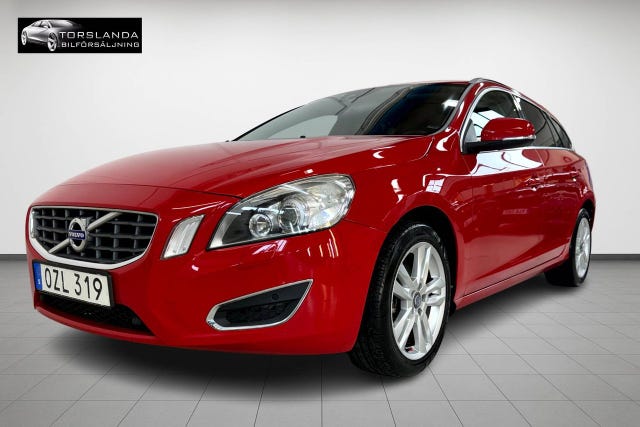 Volvo V60 2013