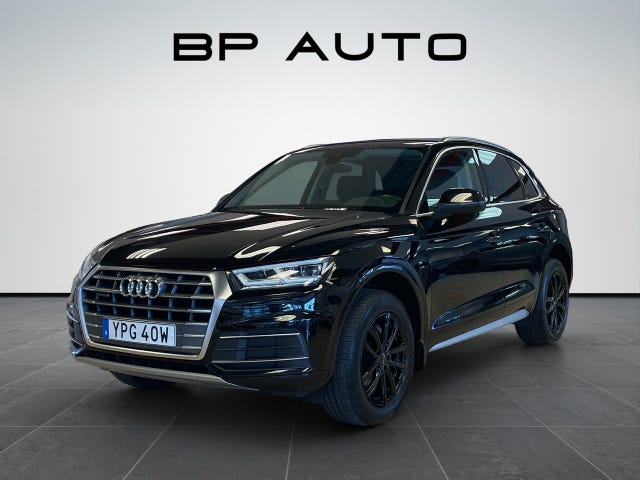Audi Q5 2020