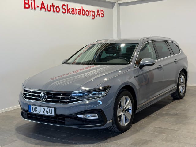 Volkswagen Passat 2022