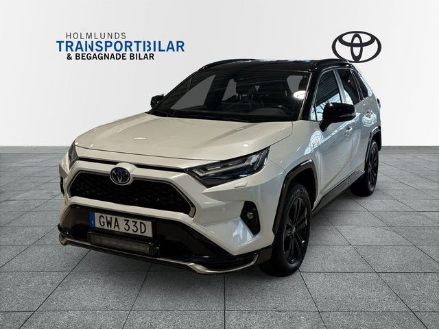Toyota RAV4 2023