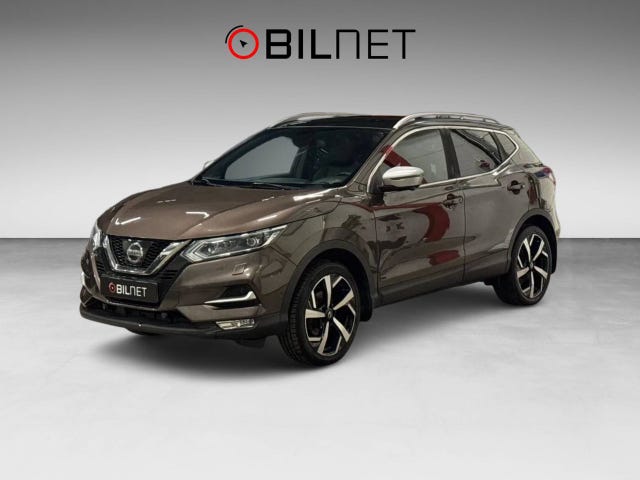 Nissan Qashqai 2018