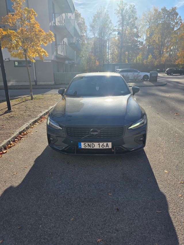 Volvo S60 2020