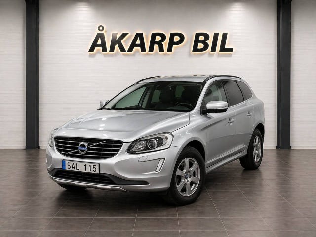 Volvo XC60 2014