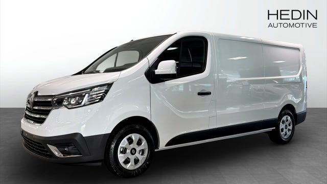 Renault Trafic 2025