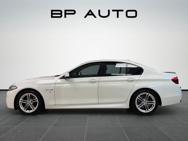 BMW 520d 2014 – bild 2