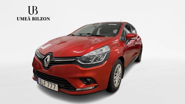 Renault Clio 2018