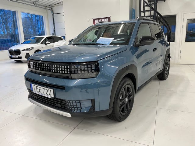Fiat Grande Panda E 2025