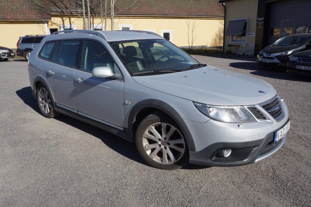 Saab 9-3X 2010
