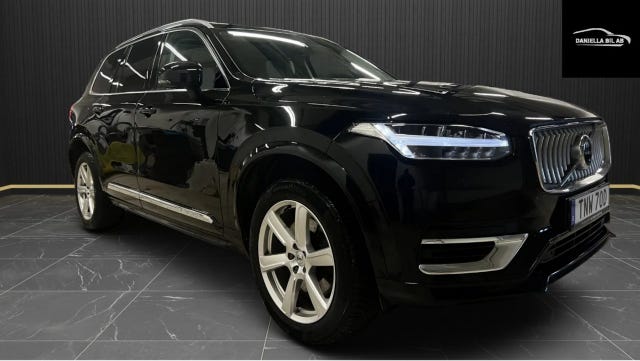 Volvo XC90 2021