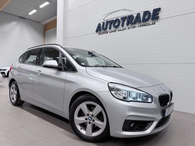 BMW 218 2017