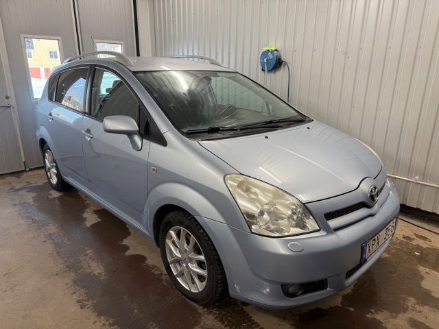 Toyota Corolla Verso 2007