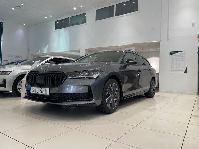 Skoda Superb 2026