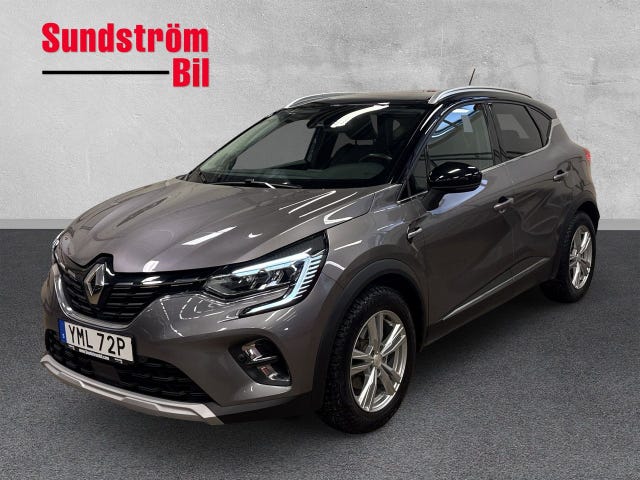 Renault Captur 2022