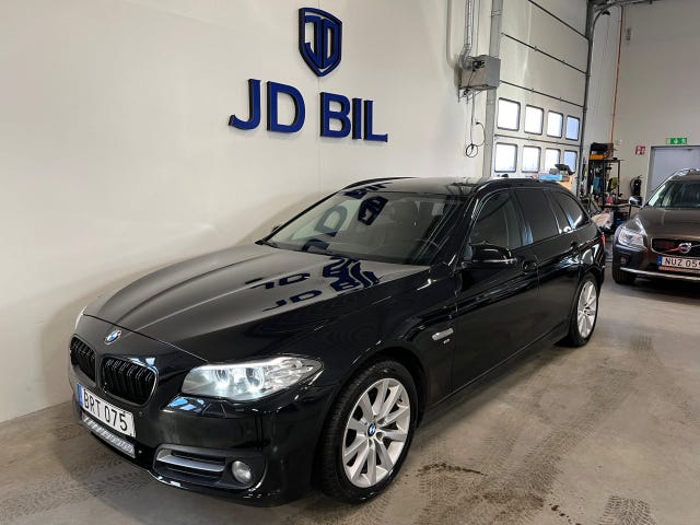 BMW 530d 2014