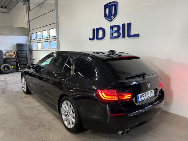 BMW 530d 2014 – bild 3