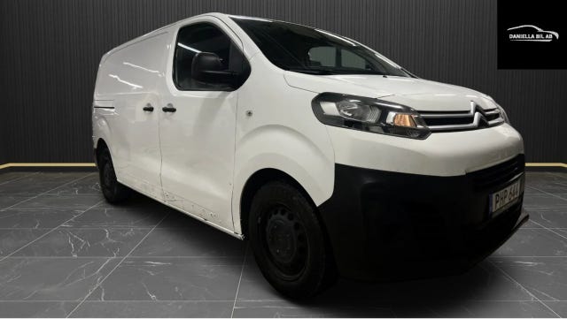 Citroen Jumpy 2017