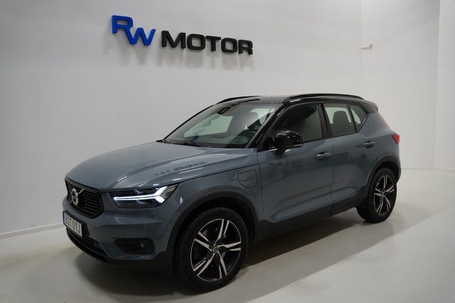 Volvo XC40 2020
