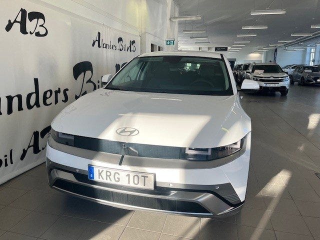 Hyundai Ioniq 5 2025