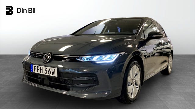 Volkswagen Golf-Serie 2026