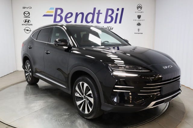 BYD Seal U 2026