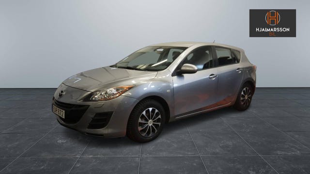 Mazda 3 2011