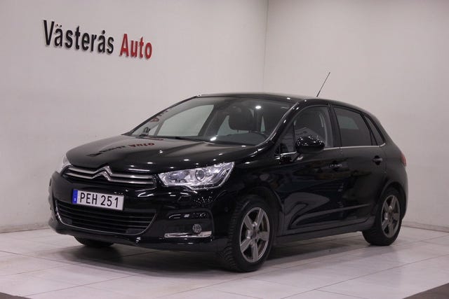 Citroen C4 2017