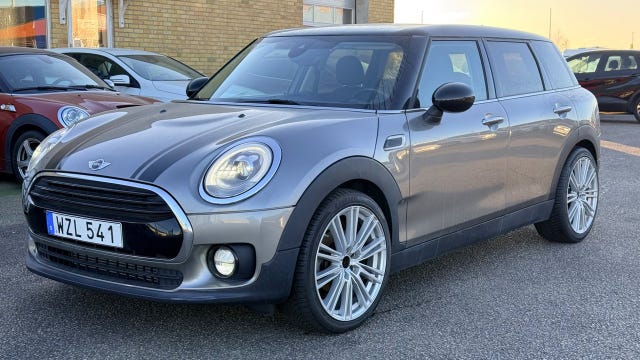 MINI Clubman Cooper 2018